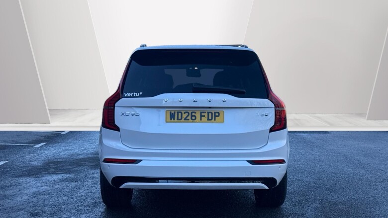 Volvo XC90 2.0 T8 406 PHEV Ultra Dark 5dr AWD Geartronic Estate